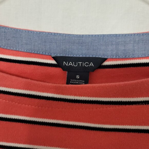 New Nautica Women's Shirt - Picture 3 of 3